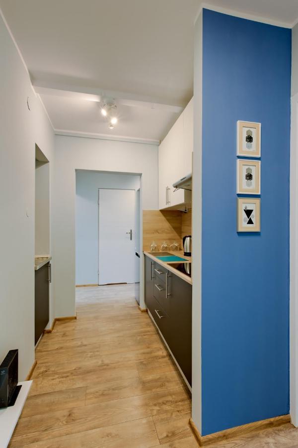 Krzywon 8 Rooms Varsavia Esterno foto
